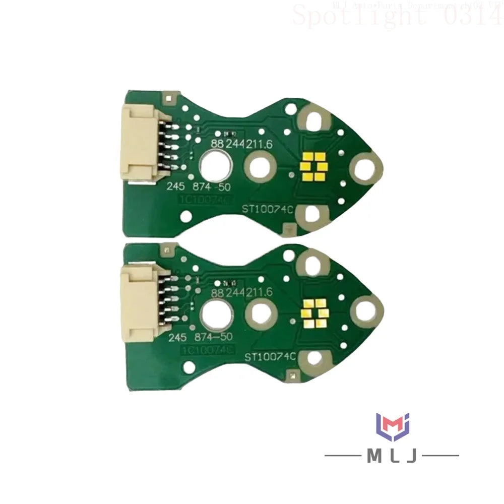DRL Chip For Tesla Model 3 Model Y 2021 2022 2023 Headlight White DRL Light Source Board Light Source Chip