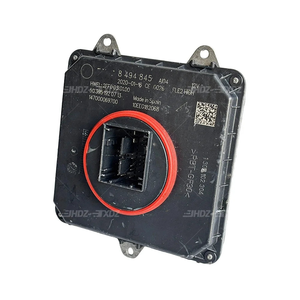 LED Headlight Control Module Ballast Computer Unit For BMW 3 4 Series F30 F31 LCI F80 F82 F83 M3 M4 LCI 2018