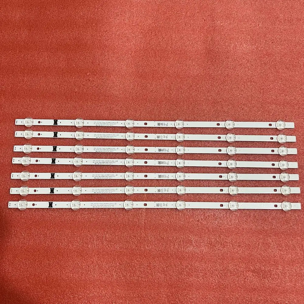 LED Backlight Strip for 55“TV 55UR9000PUA 55UR7800PSB 55UR8000AUA Trident 55UR80/75 BOE A EAV65057001