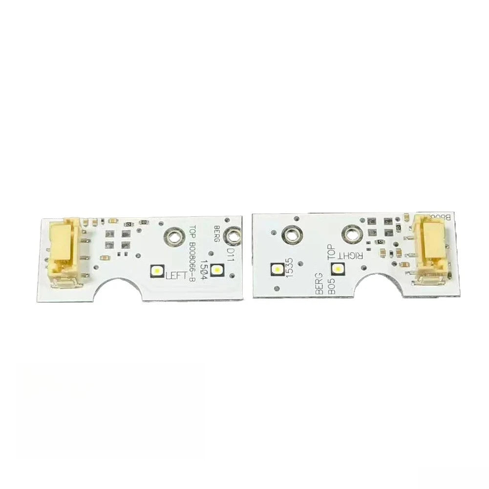 Angel Eyes Board for Audi Q5 SQ5 2013-2018 NEW Headlight DRL LED Daytime Running Light Guide Chip Light