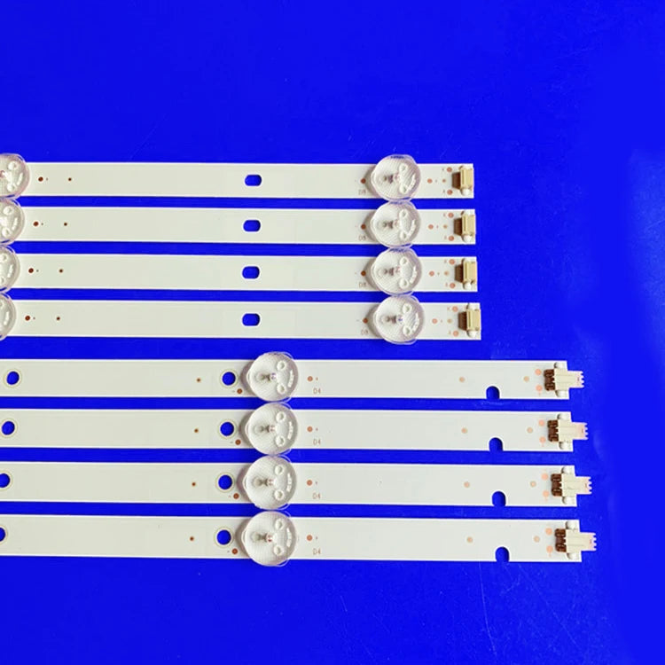 LED Strip for Sceptre H50 G50 A518CVU PKTV53DF 50CE5535H3 W50 H50 RS50U2-EU RLDED5098-E-UHD HK50D08-ZC22AG-11