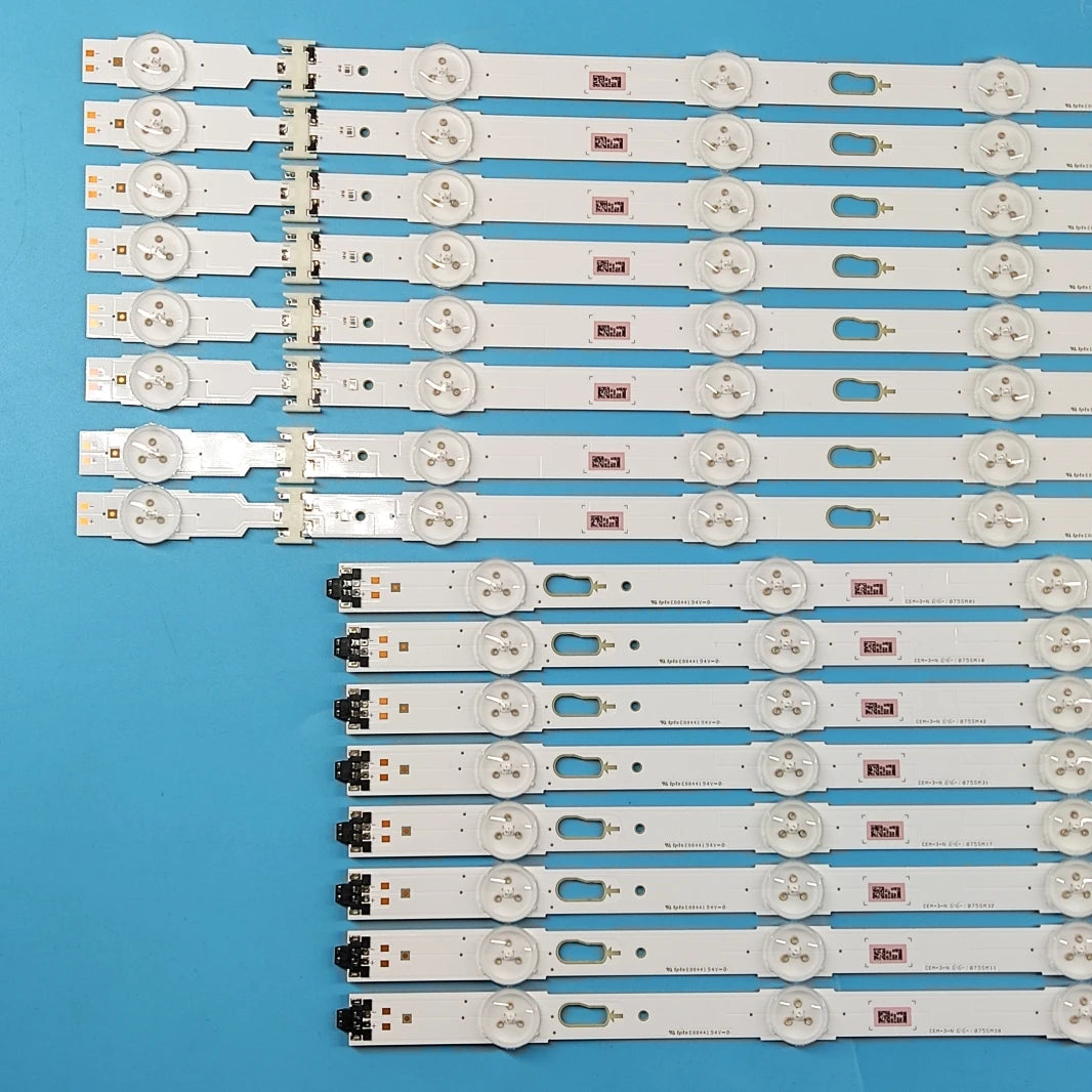 LED Backlight Strip for UE60KU6000 UE60JU6000 UE60JU6400 UN60JU7100 V5DU-600DCA 600DCB-R1 BN96-34806A 34805A