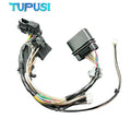 Xenon Headlight Internal Wire for 2008-2010 Porsche Cayenne Headlight Internal Wiring Harness Plug Line Group