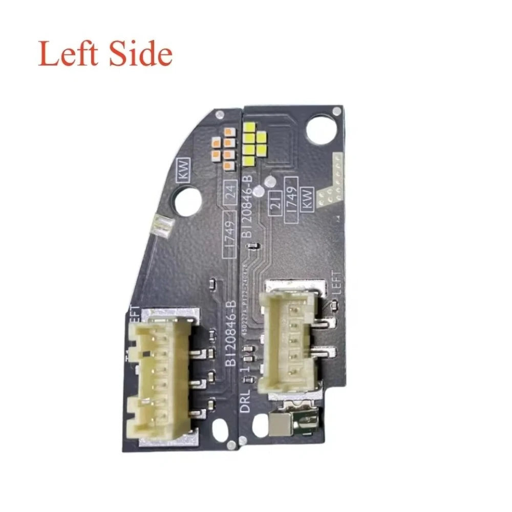 DRL 2GM.998.478 Board B120845-B LED Headlight Signal Module B120846-B 2GM.998.479 for VW