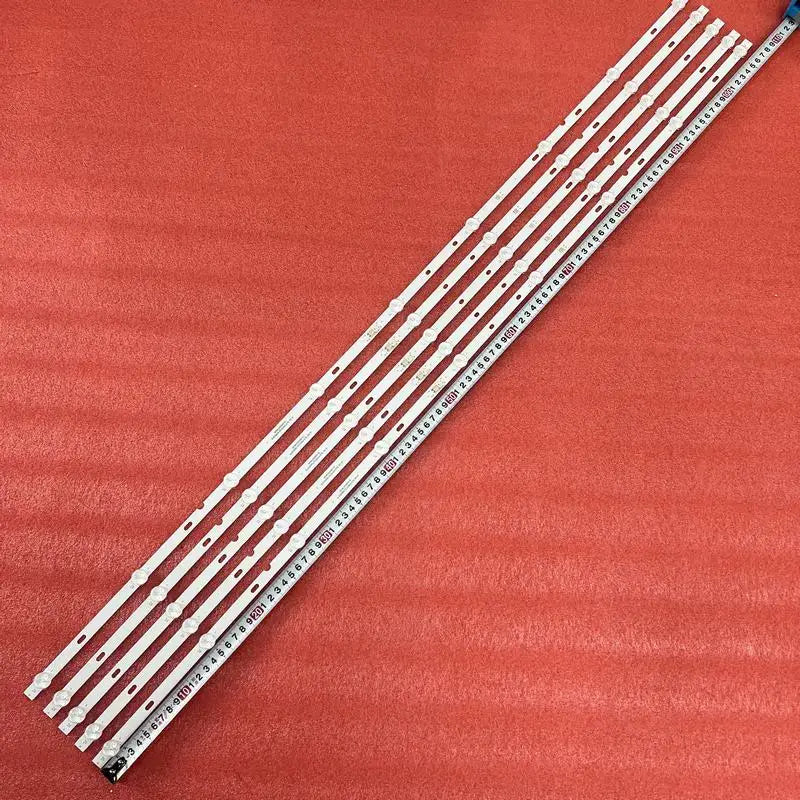 LED Backlight Strip for Tdsystems K55DLS6U KJ55D09-ZC22AG-07E 05/07/01/01E 303KJ550051 DJT55SH ST-5530US