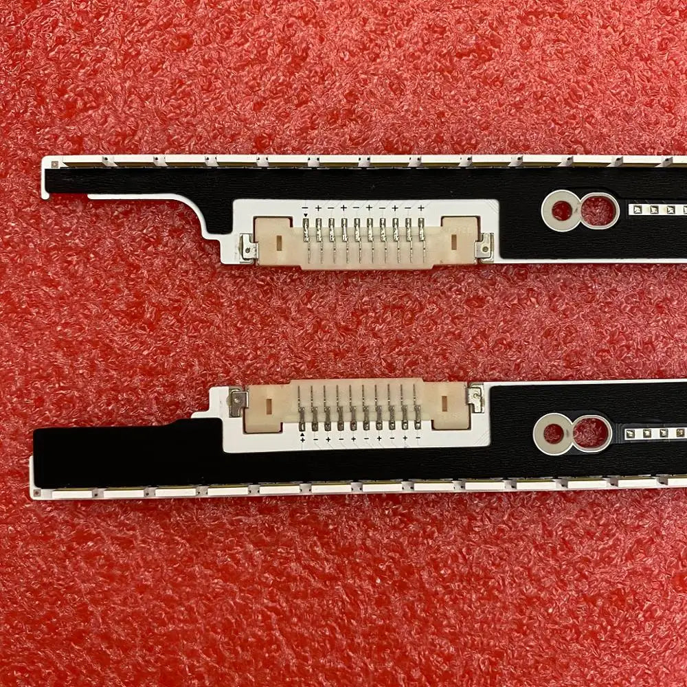 LED Backlight Strip for 2 Pcs/set LED backlight Strip for Samsung UA46F7500 UA46F7500BJ BN96-29655A 29656A