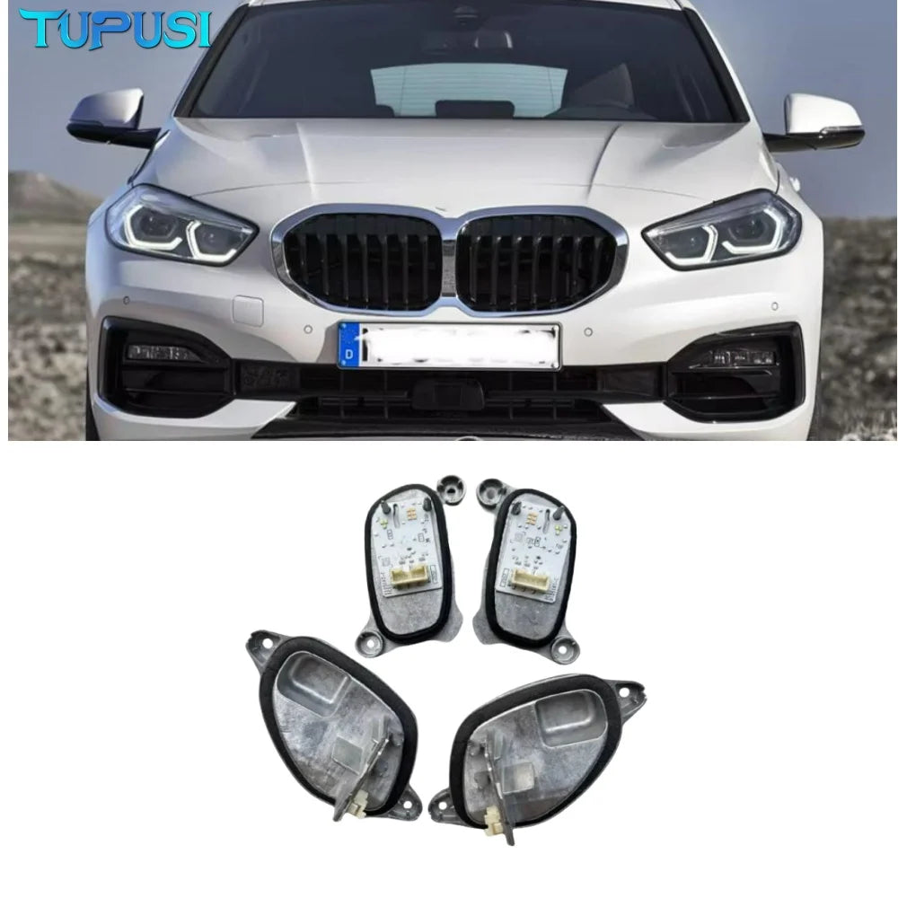 DRL Turn Signal Module Lightsource LED Headlight 63119448115 63119448116 For BMW 1' F40 118i 2' F44 228IX