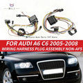 Xenon Headlight Internal WireHarness Plug Wiring HarnessAssembly WithoutAFS Car Accessories for Audi C6