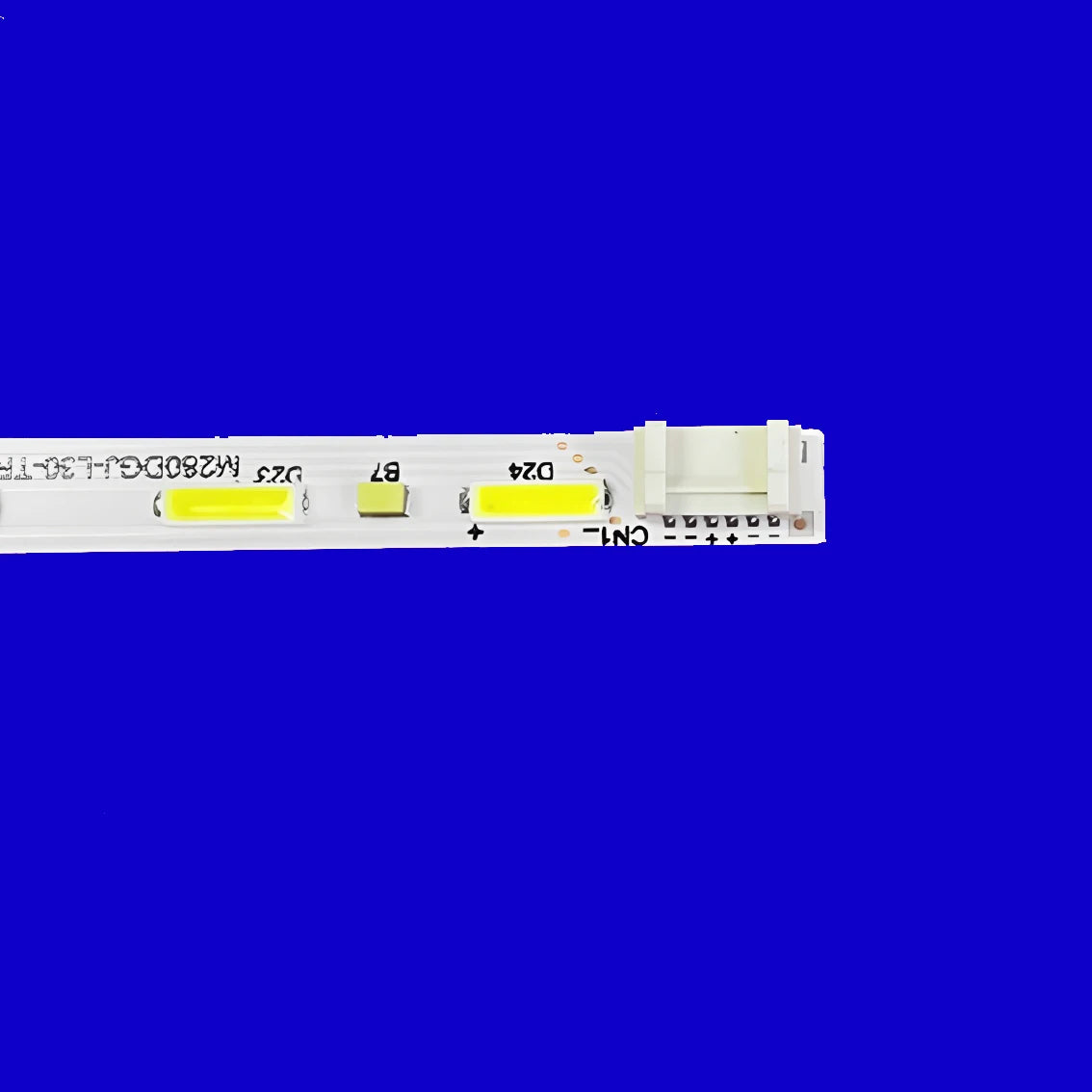 LED Backlight Strip for TV LED Light Bars For AOC U2879VF 288P6L P2815QF U28E570D U28E850R dl-138 Backlight