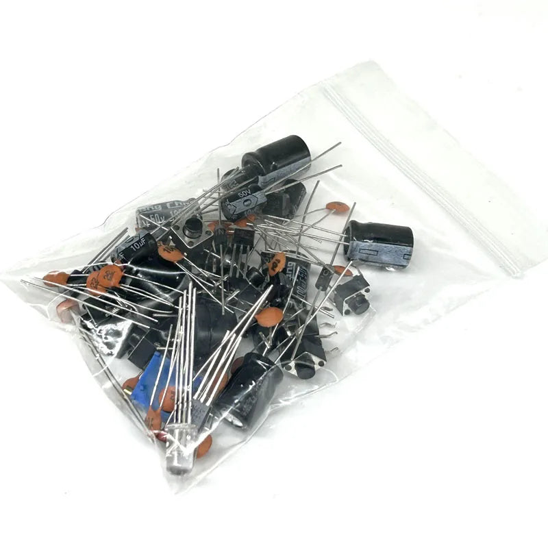 New Electronics Components Basic Starter Kit for R3 MEGA2560