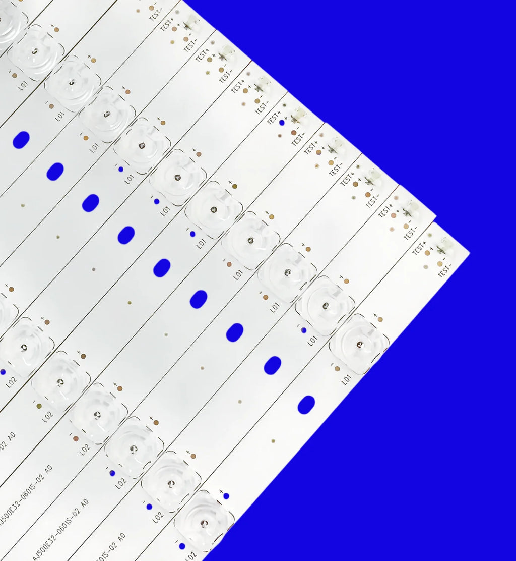 LED Backlight Strip for FULL LED BACKLIGHT SET FOR TECHNIKA 50G22B-FHD 50/234O 50" TV CRH-P503535051274A