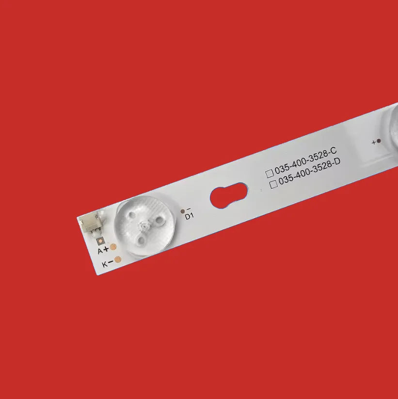 LED Backlight Strip for10lamp For LC40T440FL L40F3302B LE40F16 OD40D10 0D40D10-ZC14F-02 0D40D10-ZC14F-03