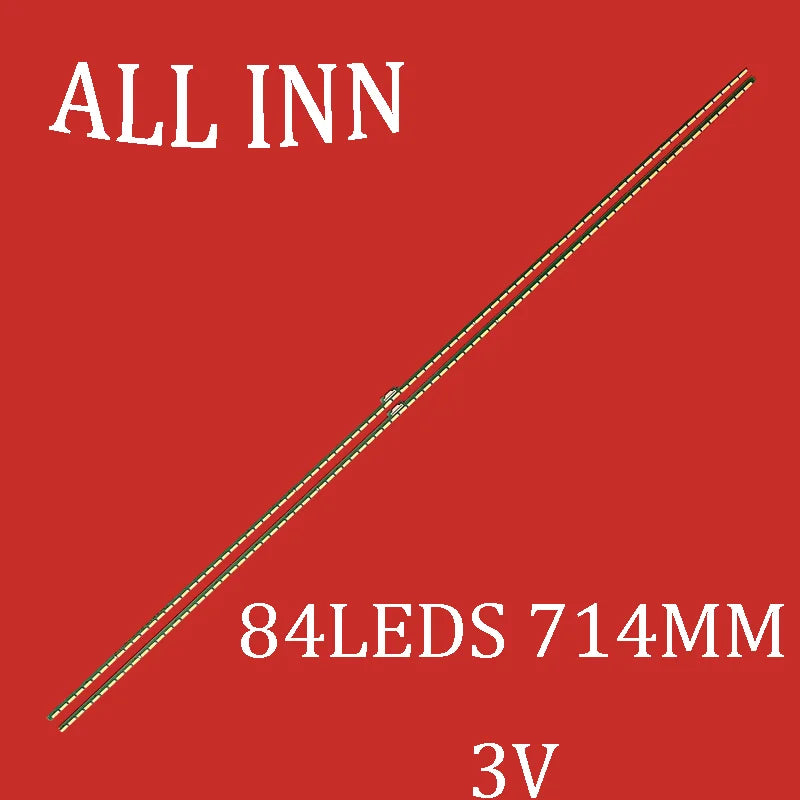 LED Strip for 65UF9500-UA 65UF950V-ZA 65UF950T-TA 65UF9500-CA 6916L-2055A 6916L-2056A LC650EQF 65" V15 SNL UD
