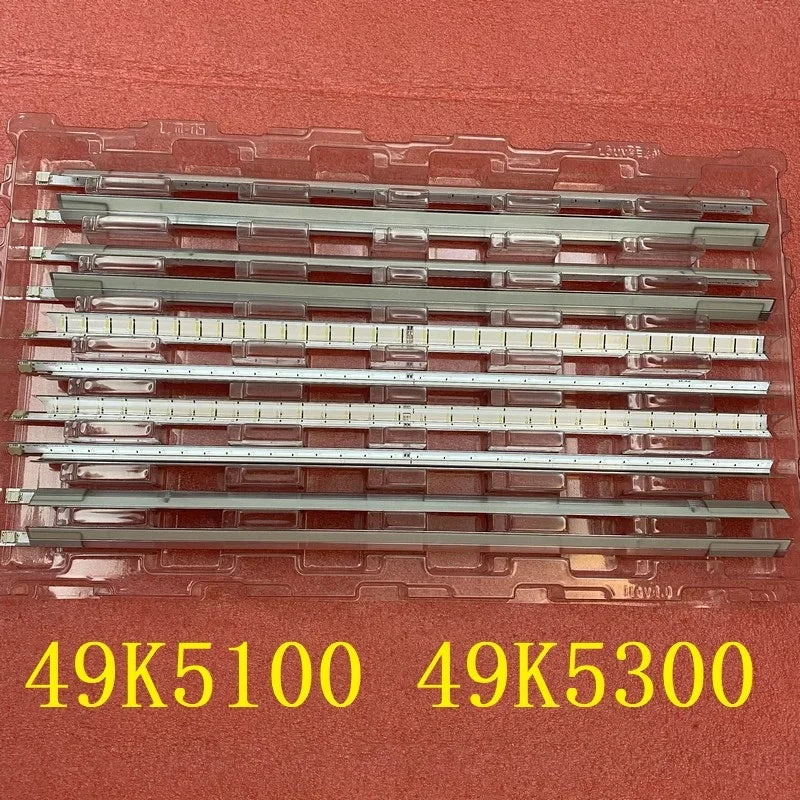 LED Backlight Strip for Samsung UN49K5300 UA49k5300 UE49K5100 Louvre 49 BN95-03721A V6LF_490DKA_LED31 490SFB