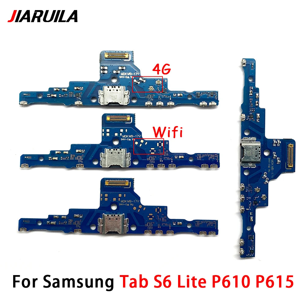 NEW USB Charging Port Mic Microphone Dock Connector Board Fl