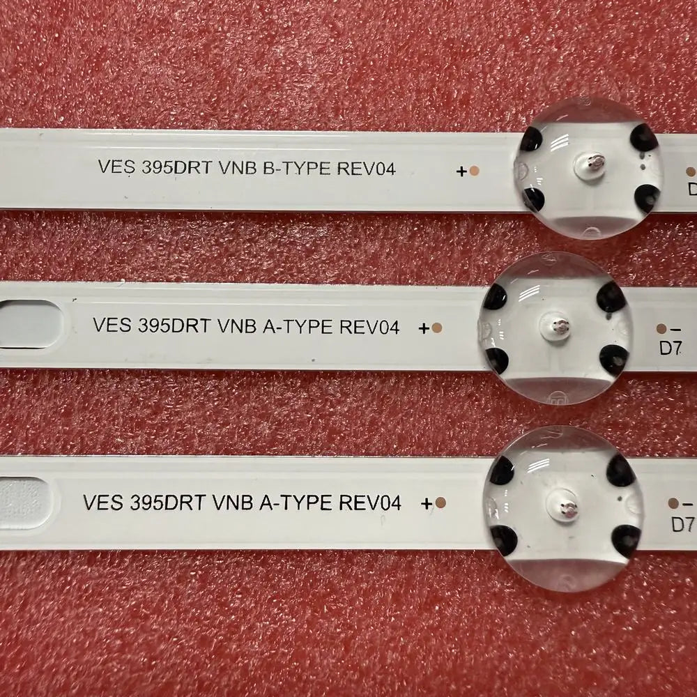 LED Backlight Strip for KYDOS K40NF20CD Hitachi 40HT2600FD 40HL560UY 40HL650 39-FFB-5000 VES395UNDC-2D-N12 N11