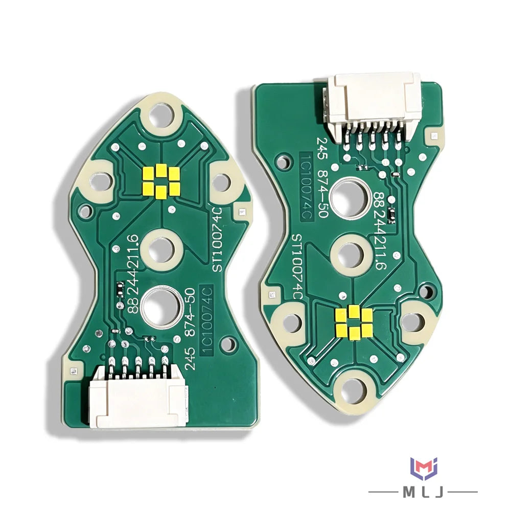 Angel Eye DRL LED Light Source Board Chip For Tesla Model 3 Model Y 2021-2023 Headlight Replacement Car