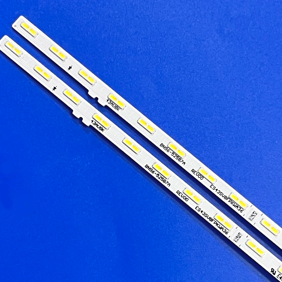 LED Backlight Strip For Samsung UE43AU8000 UE43AU8005K UN43A