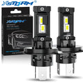 XSTORM H1 H4 H7 LED Headlight Bulb Canbus No Error 6000K 753