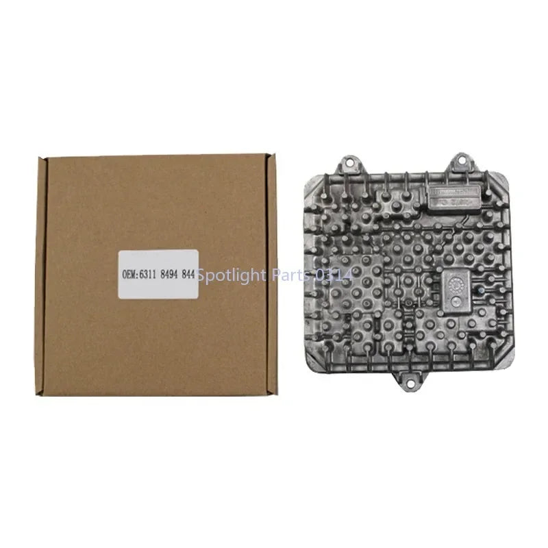 Lamp Module Led Headlight Ballast 63118494844 8494844 63117457875 63117444685 For F15 F20 F21 LCI F30 F31 F45