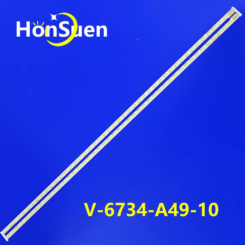 LED For 42E300E 8R50 V-6734-A49-10 015B8000-A49-001-6734 42pfl3707d/78 42pfl3707d 42pfl3707 LBM420M0905-AX-1