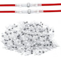 10-1000pcs Solder Seal Wire Connectors 3 1 Heat Shrink Wire 