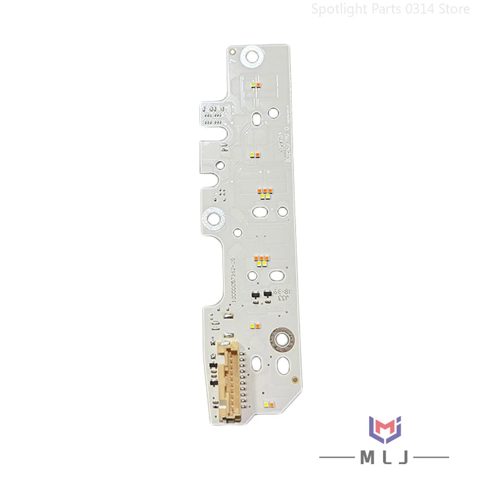 Headlights DRL Chip DRL Ballast Chip White Light Angel Eyes Board Daytime Running Light Chip for Volvo