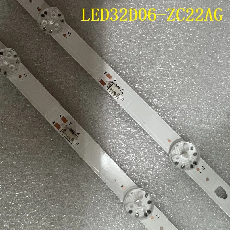 LED Backlight Strip for6LED For E1AA32R LED32D06-ZC22AG-03E 30332006002E JVC LT-32MAW205 LT-32C490