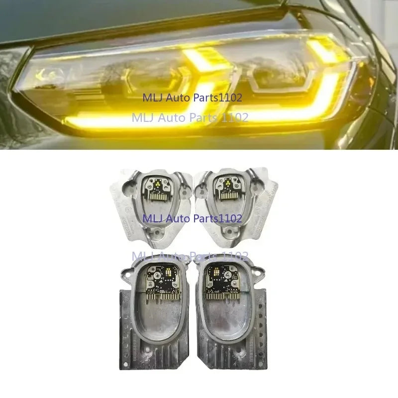 DRL Adaptive Headlight 2022 2023 for BMW G01 X4M G02
