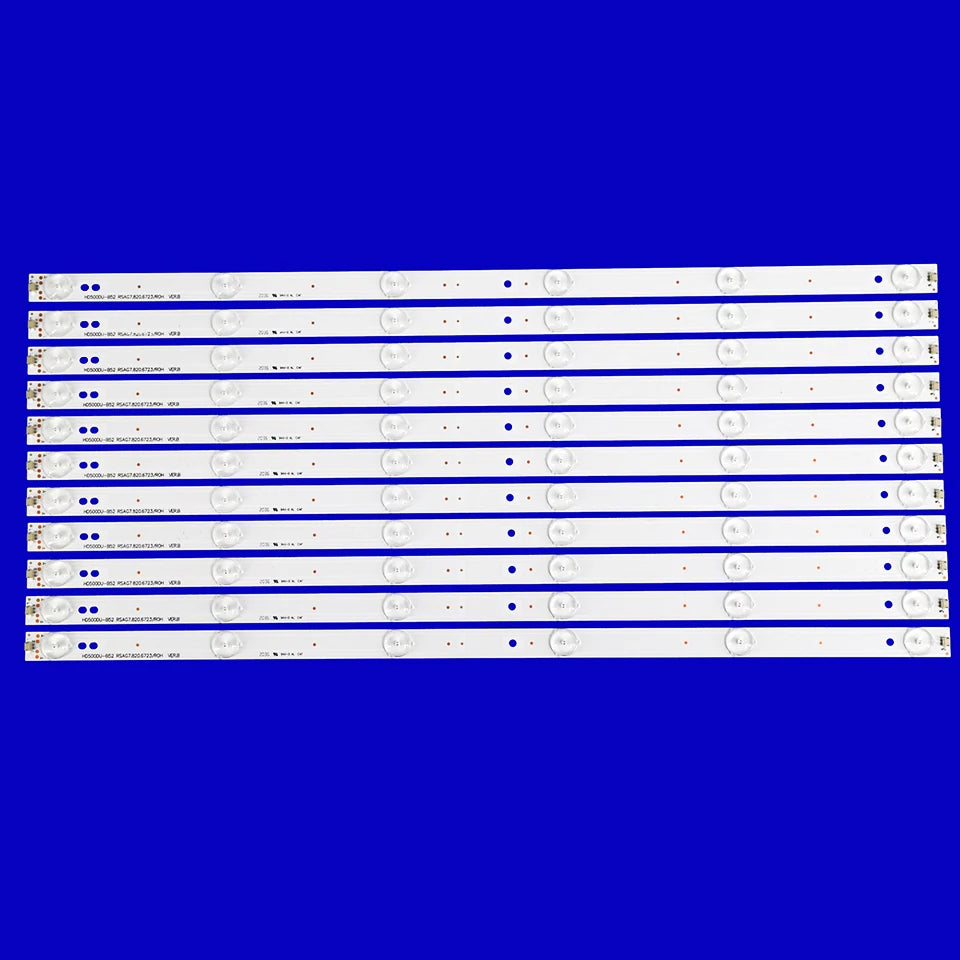 LED Strip for Hisense 50H7C 50H7GB 50H7GB1 Sharp LC-50N6000U LED50K5100 LED50K300U HD500DU-B52
