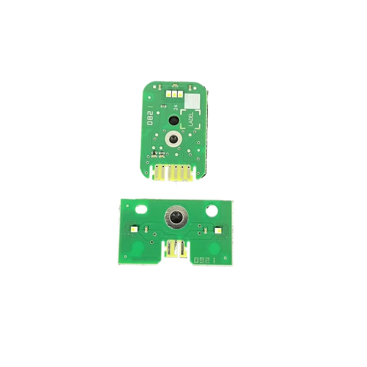 Angel Eye Module LED Daytime Running Light DRL Chip model For ISUZU 2020-2023 Wuling MU-X Car