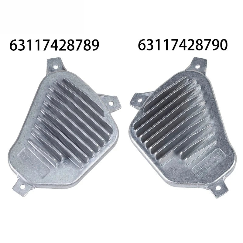 Angel Eyes Car Left Right HID Headlight LED Control Module for BMW X1 F48 F49 2014-2019 LED Module