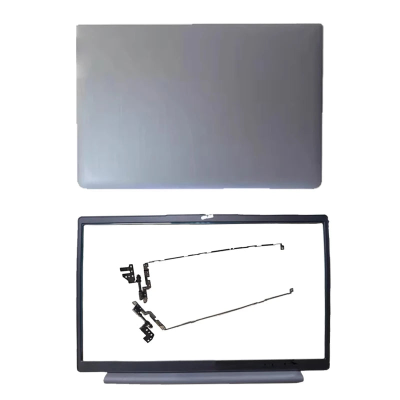 New Laptop Shell For IdeaPad 3 15ADA6 15ITL6 15ALC6 2021 LCD Screen Back Cover Front Bezel Palmrest Bottom Case Hinges Replace