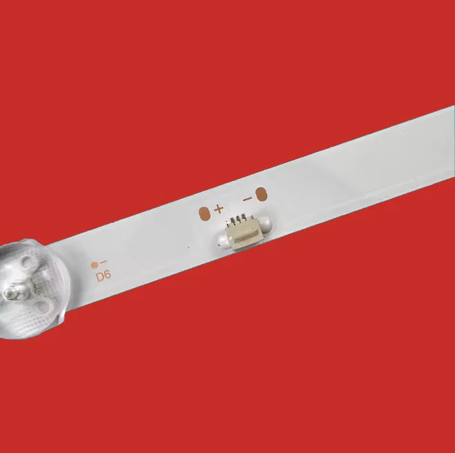 LED Backlight Strip for F40D7100 F40F7000M/W TF-LED40S04T2S 40GSR3000FB M2-395 40GSR3000FC DLED39.5MXY 3X8