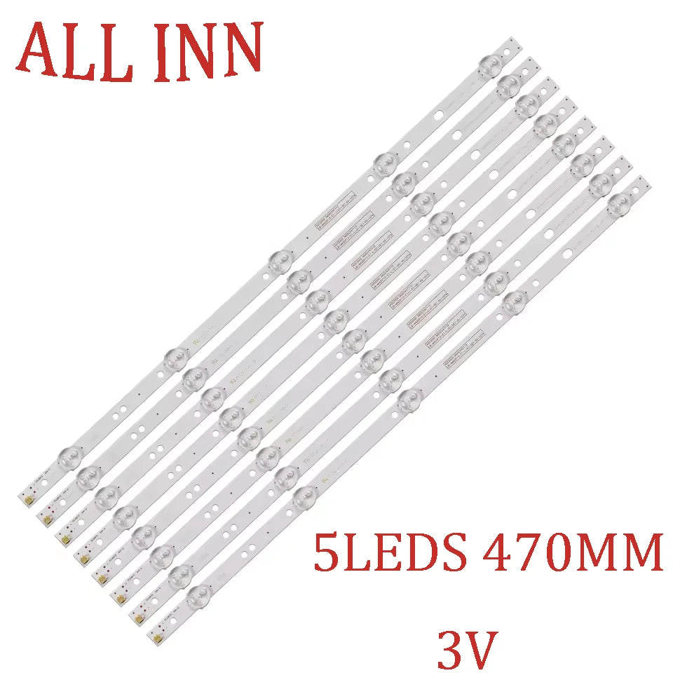 LED Backlight Strip for 42C2000 LE42H508 SVJ420A76_REV04_5LED_140114 LB-M420F13-E1-L-G1-SE1 LD2 LD3 LB42030LED