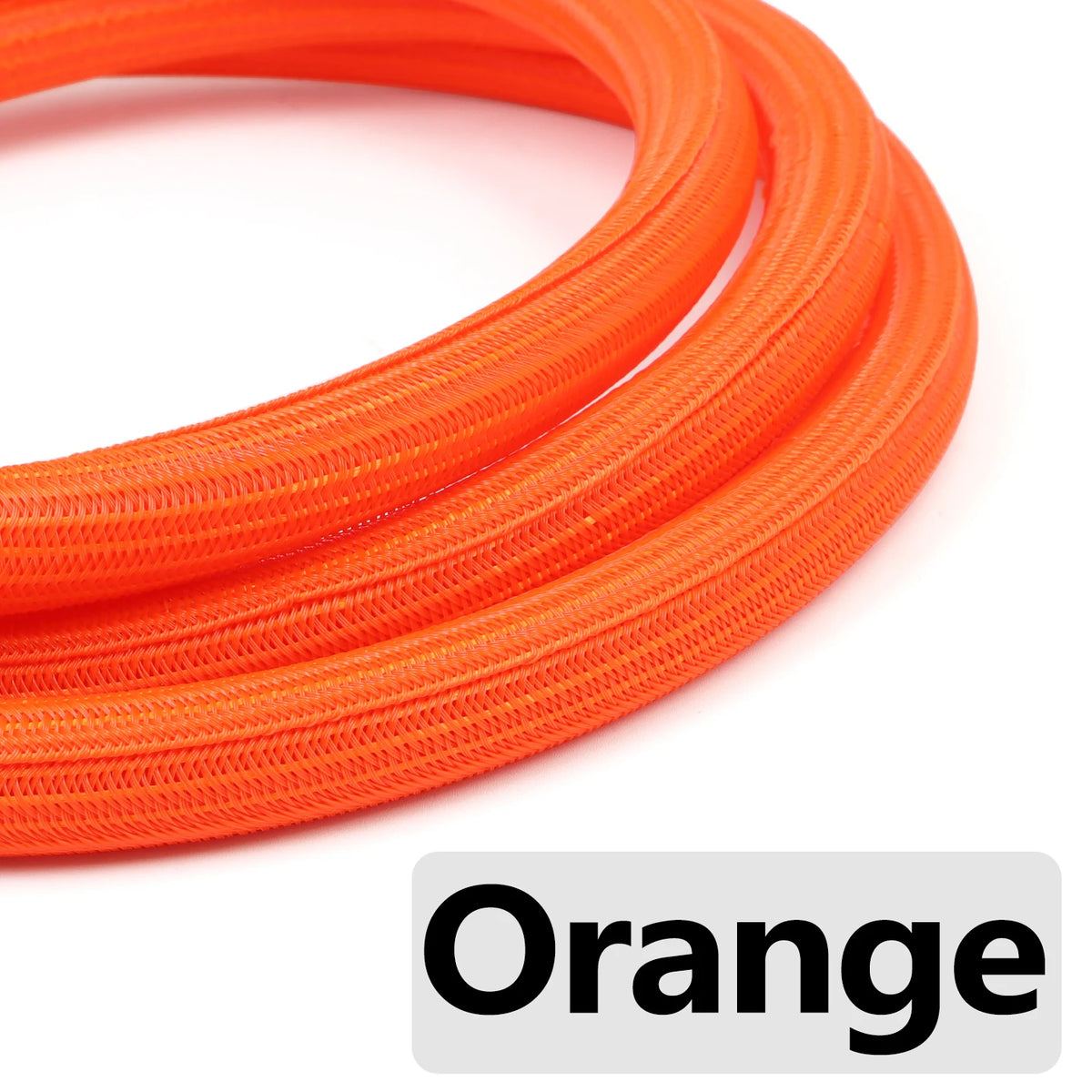 3/8meters PET Braided Cable Sleeve 3mm 32mm Self-Closed Sheath High Protection Wear Resistant Insulated Sleeving Wire Organizer