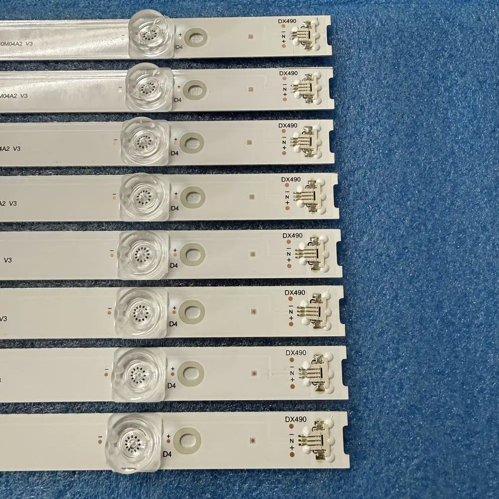 LED Bar for Panasonic 49UD6596 TCL 49P3 L49P3CFS 49P3C D49A620U B49A81S-UD L49P1-UD L49P2-UD