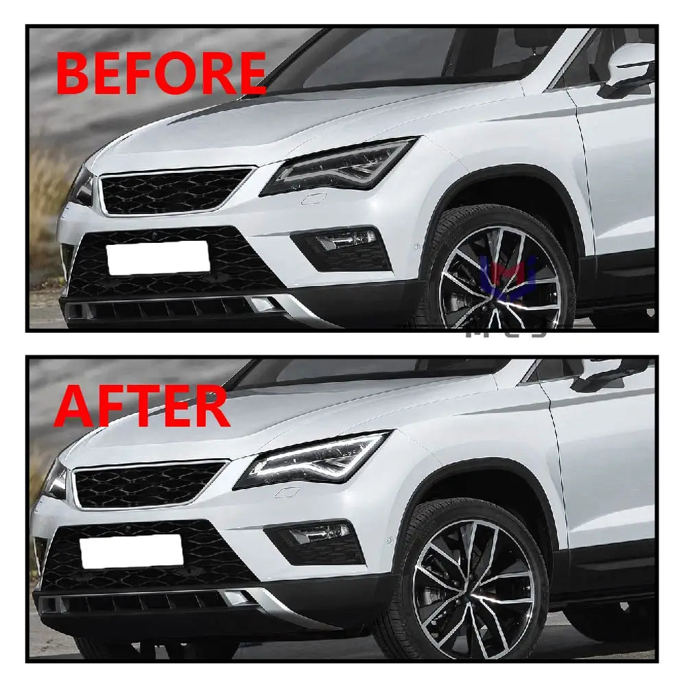 DRL Board Headlight Source Module 575941475 575941476 For SEAT ATECA 2017 Repair Replacement Parts