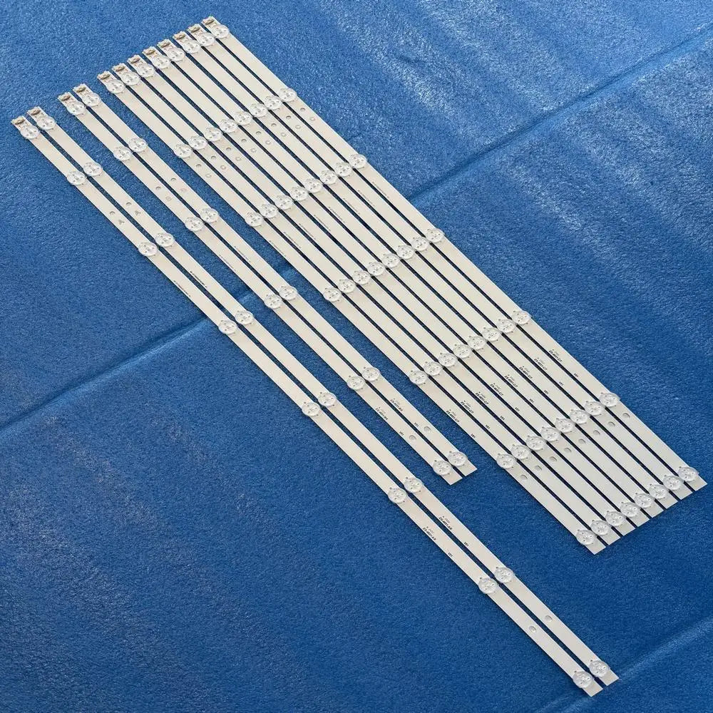 LED Backlight Strip for Full set LED Strip For Vestel 70U9600 70UA9630 VES700QNTT-02-Z02 CV700U2-T01