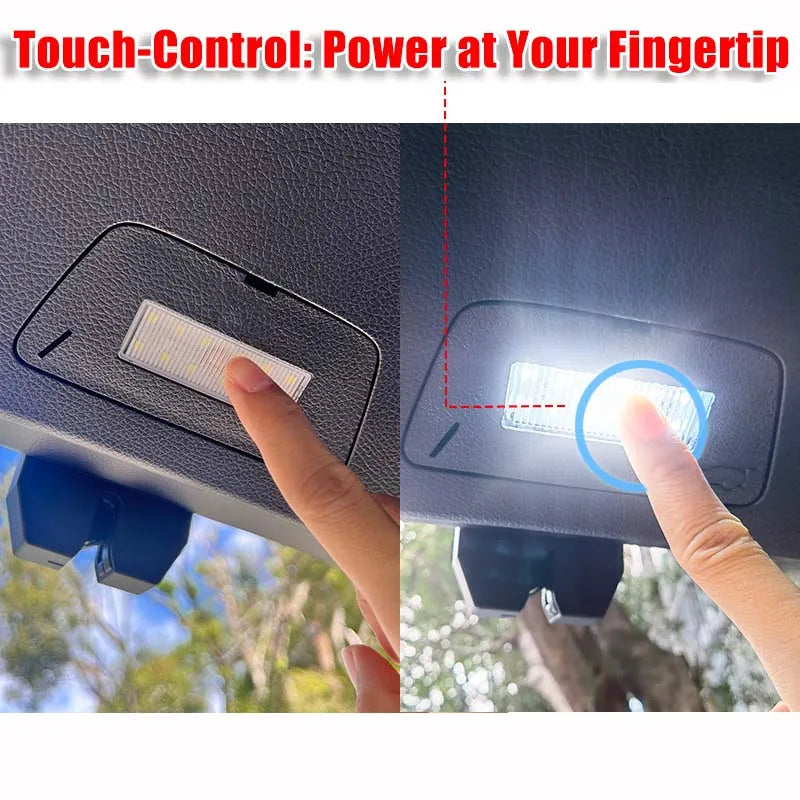 For BYD Seal U/Sealion 6/Song Plus LED Trunk Tailgate Lighti
