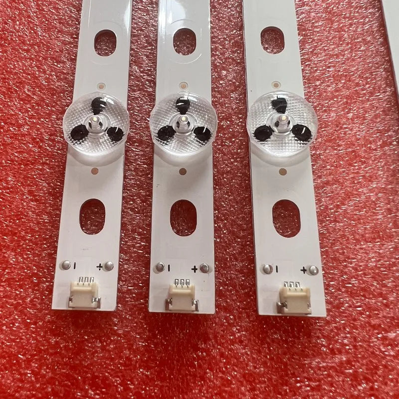 LED Backlight Strip for Full set LED Backlight Strip(18)For Sony XBR-65X850C KD-65X8507C KD-65X8509C