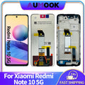 For Xiaomi Redmi Note 10 5G LCD Display Touch Screen Digitiz
