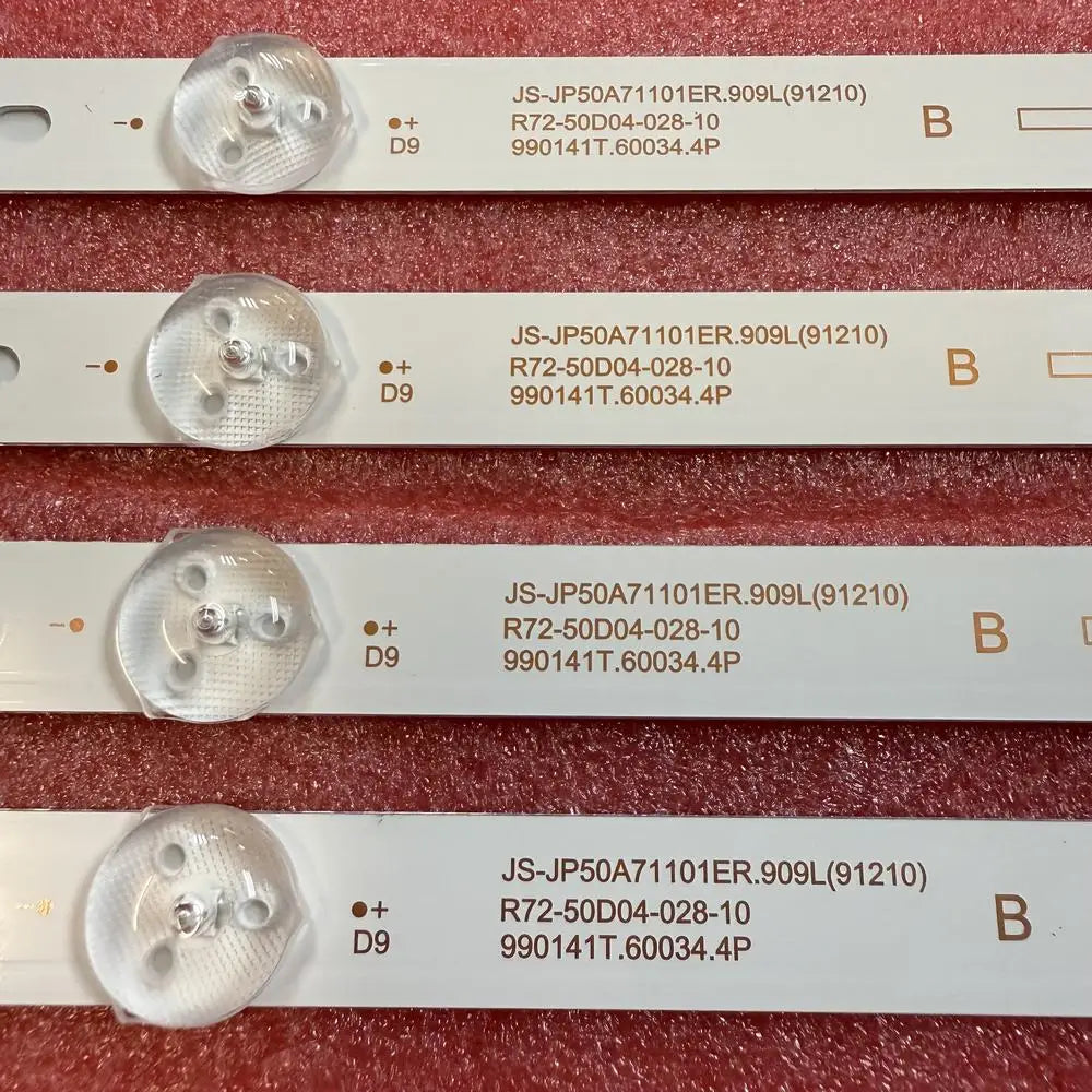 LED Backlight Strip for TD SYSTEMS K50DLJ11US K50DLJ12US JVC LT50N750 EX50US002B ST50UX7800