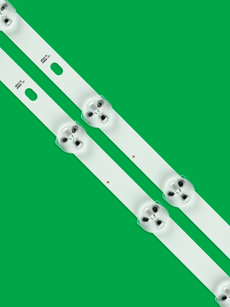 2pcs TV Strip Light LED Backlight Strip for 32 INCH JL.D320B