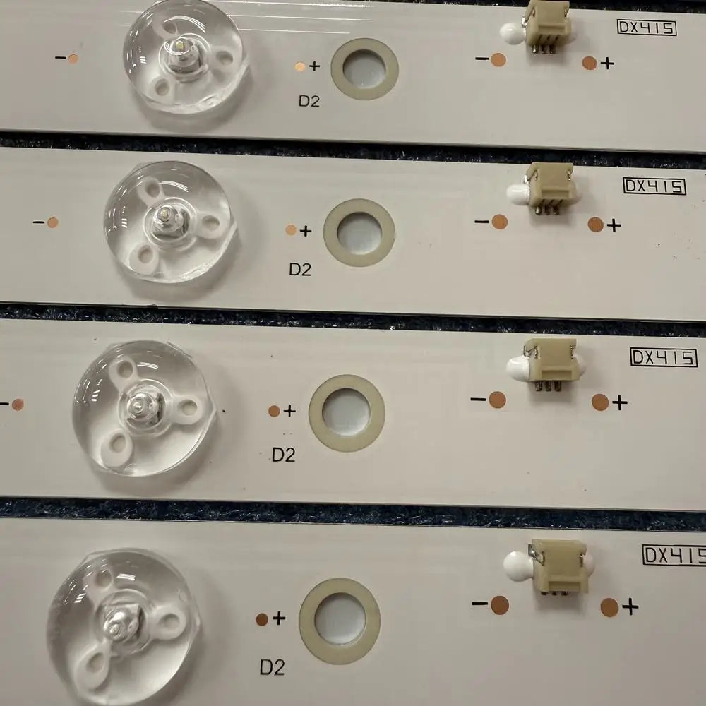 LED Strip for Panasonic TH-55AX670S TH-55AX670K TX-55AX630D TX-55AX630B TX-55AX630E TH-55AX670A TH-55AX670Z