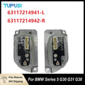 Headlight For BMW Series 5 G30 G31 G38 F90 M5 LED Module Control Unit 63117214941 63117214942 Fast Delivery
