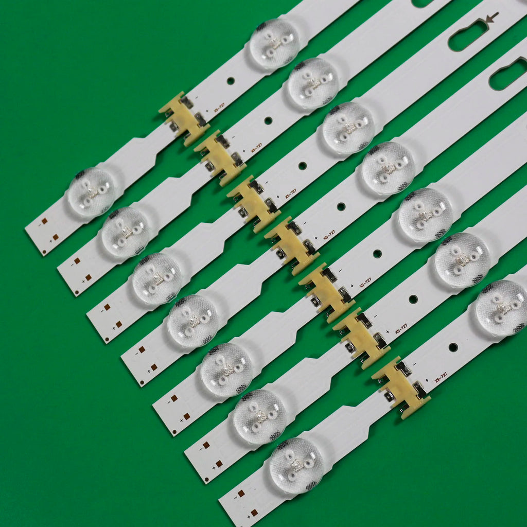 LED Backlight Strip for 14 PCS LED backlight strip for LM41-00517A UE58MU6122 V7DU-580DCB-R0 UE58MU6192