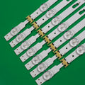 LED Backlight Strip for 14 PCS LED backlight strip for LM41-00517A UE58MU6122 V7DU-580DCB-R0 UE58MU6192