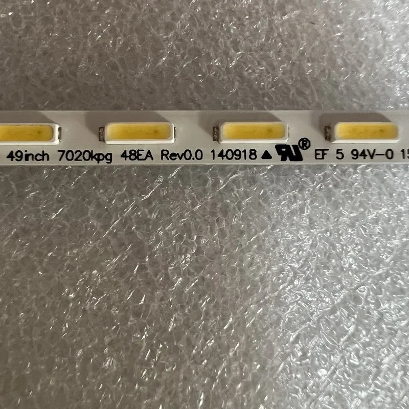 LED Backlight Strip for 525mm LED Backlight Strip 48LED For Sony KD-49X8300C KD-49X8309C KD-49X8307C