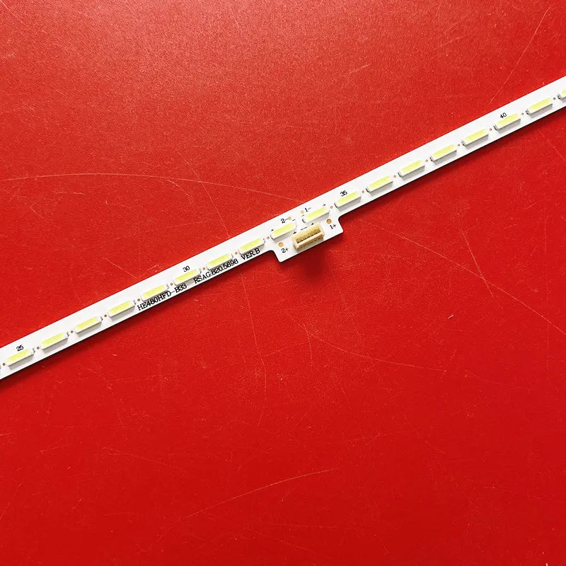 LED Backlight Strip for66lamps for Ble4815rtfx Hle4815rt LED48T1A LED48EC510N LED48L288 RSAG7.820.5698